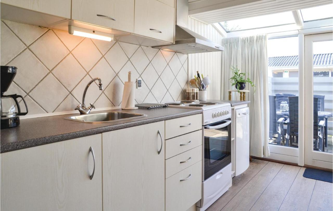 Beautiful Apartment In Vejers Strand With Wifi Exterior photo
