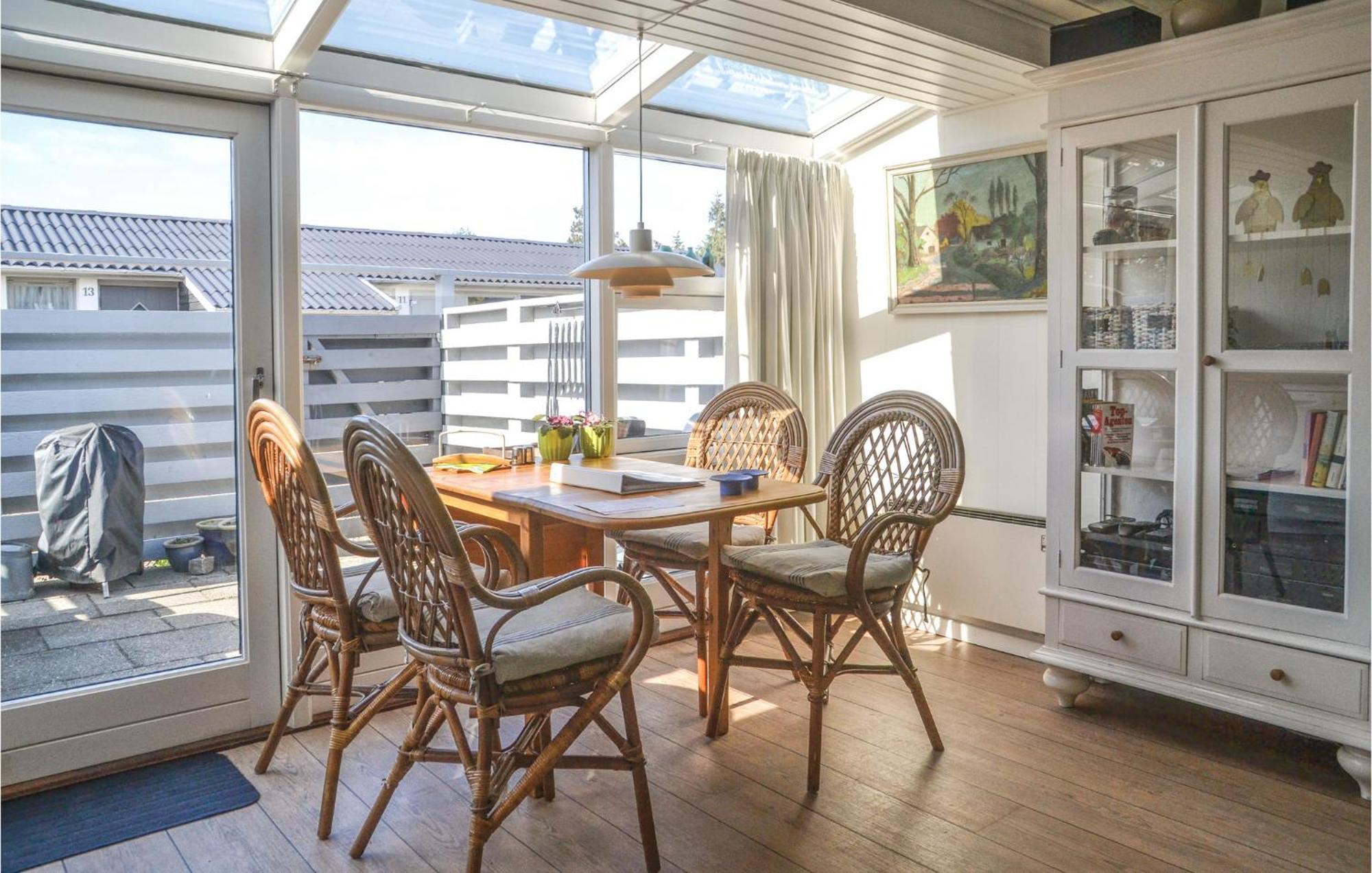 Beautiful Apartment In Vejers Strand With Wifi Exterior photo