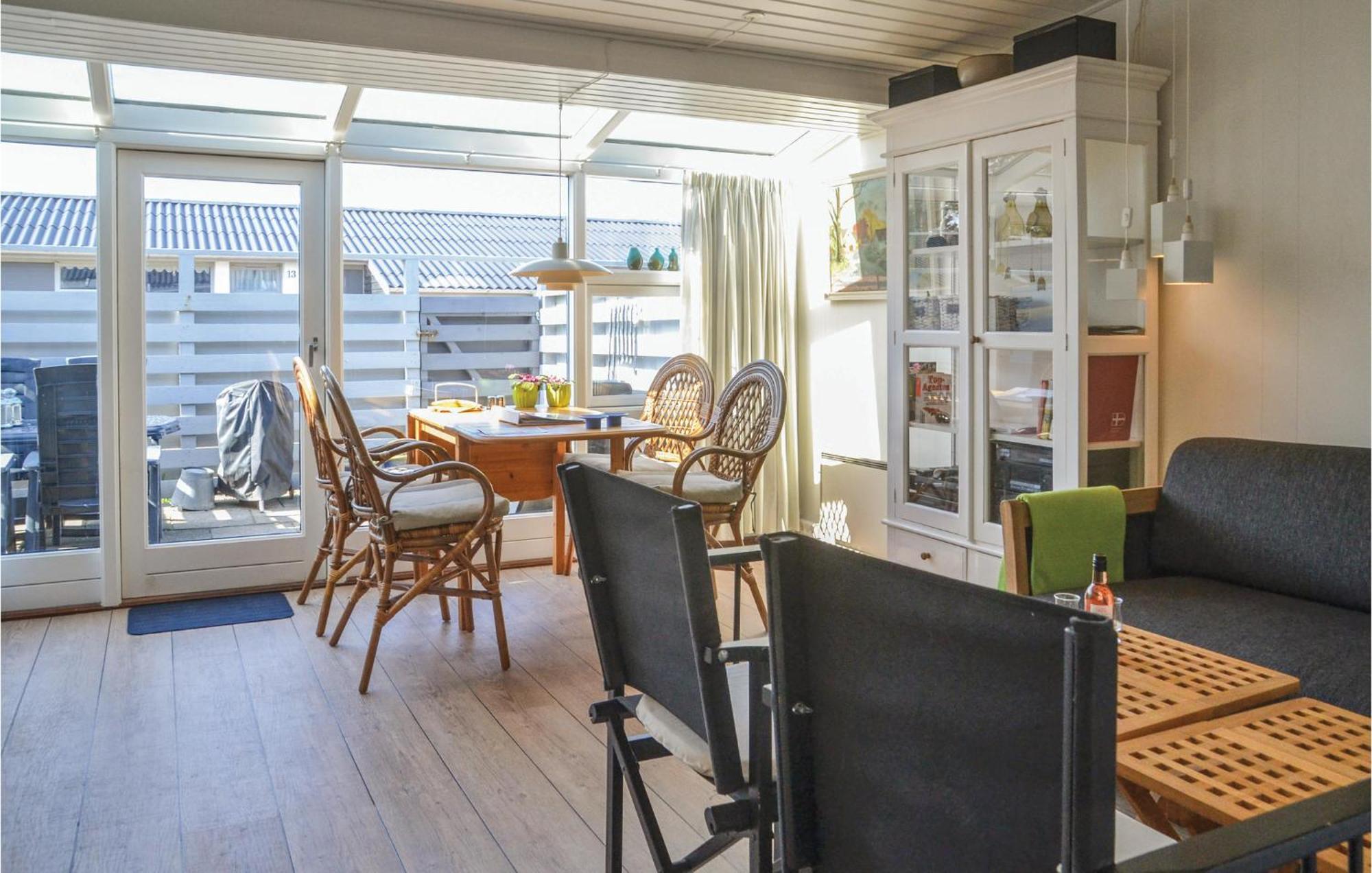 Beautiful Apartment In Vejers Strand With Wifi Exterior photo